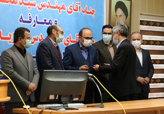 مدیرعامل جدید شرکت آب و فاضلاب گیلان منصوب شد