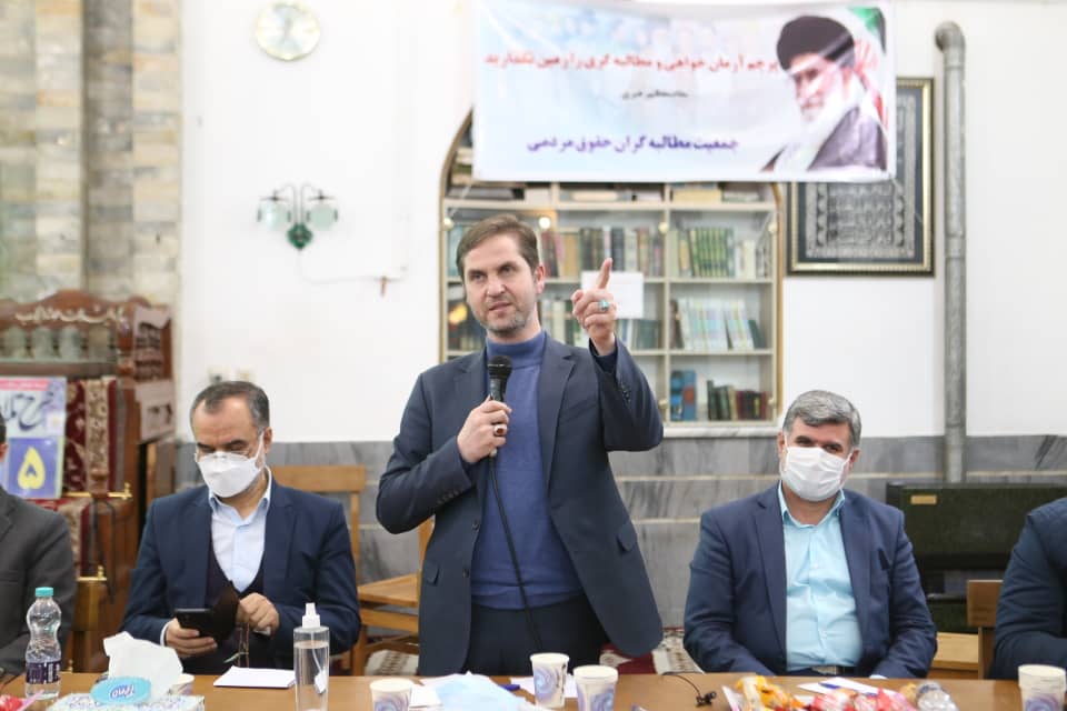 اعضای شورا و شهردار رشت به سئوالات مطالبه‌گران حقوق مردمی چه پاسخی دادند ؟