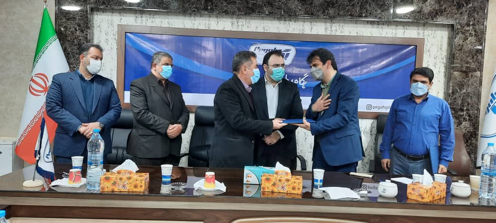 با حکم مدیرعامل صنایع شیر ایران صورت گرفت: انتصاب مدیر عامل جدید پگاه گیلان