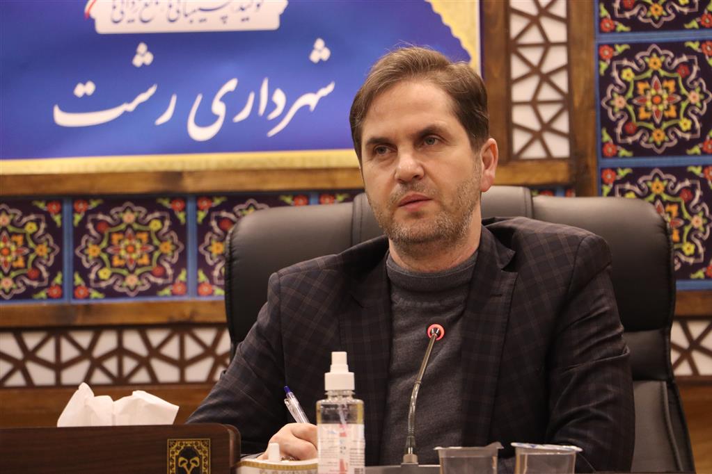 آغاز ساماندهی مسیر ورودی رشت