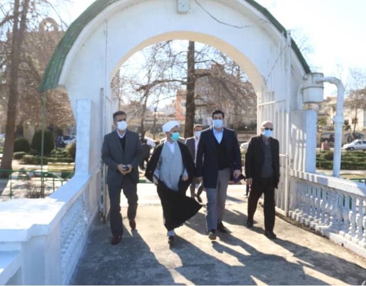 جزیره استخر لاهیجان با دستور دادستان بازگشایی شد