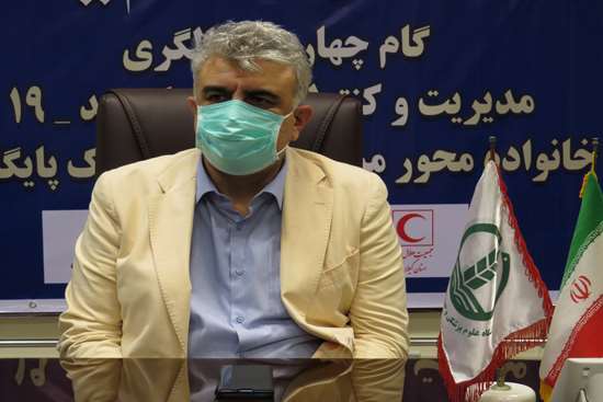 تزریق بیش از پنج میلیون دز واکسن کووید-19 تاکنون در گیلان