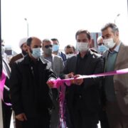 افتتاح مرکز علم و رصدخانه کوشیار گیلانی توسط اعضای شورا و شهردار رشت