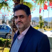 تبریک مدیرکل بنیاد مسکن انقلاب اسلامی استان گیلان به مناسبت چهل و سومین سالروز پیروزی شکوهمند انقلاب اسلامی