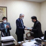 خدابخش، معاون تجاری شرکت مخابرات منطقه گیلان شد