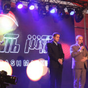 آرش مارکت زیباکنار افتتاح شد +عکس