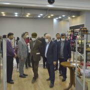 بازدیدهای میدانی مدیرعامل سازمان منطقه آزاد انزلی در چهارم فروردین ۱۴۰۱