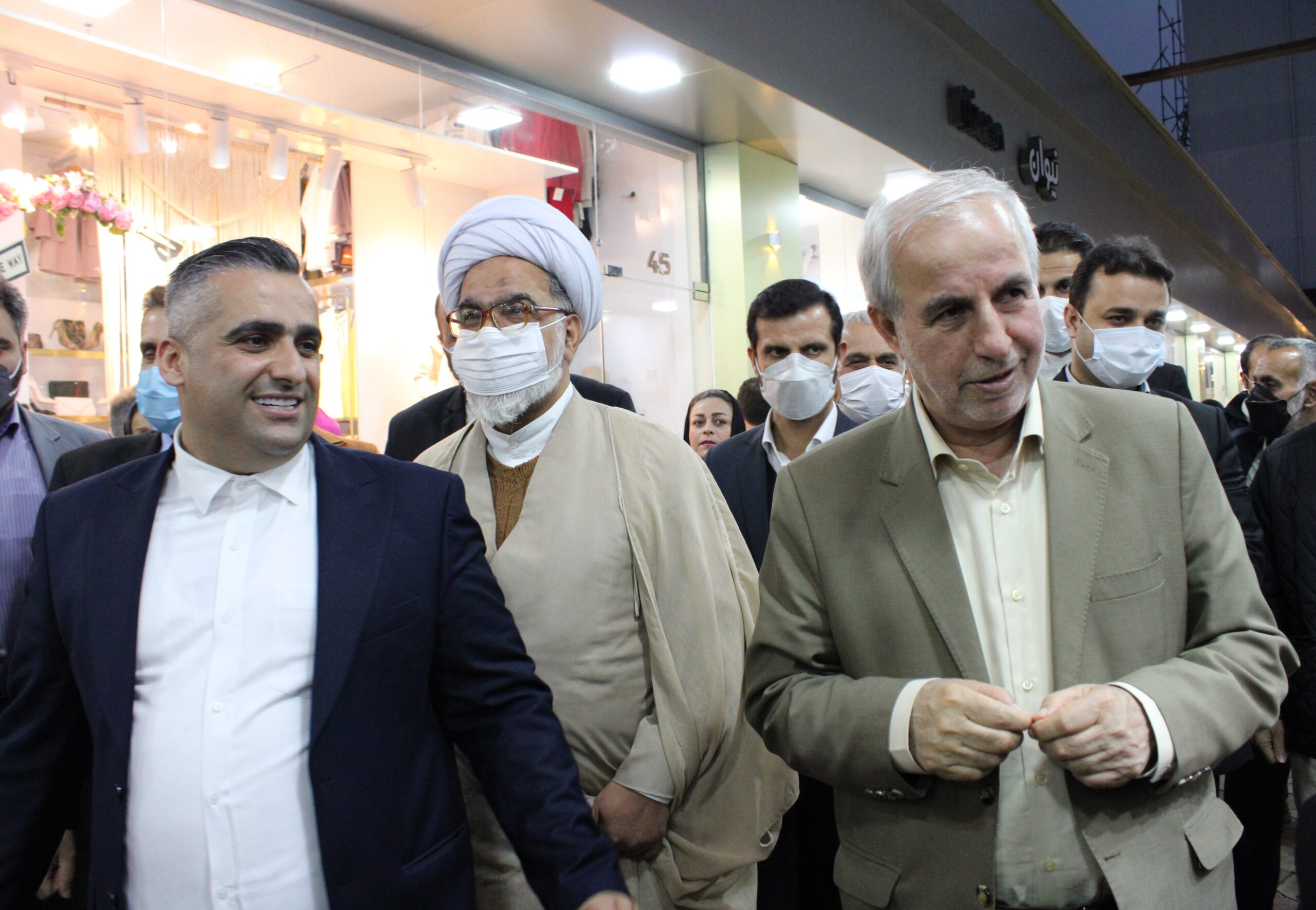 قدردانی نماینده مردم رشت درمجلس از برادران امین و آرش تقی پور