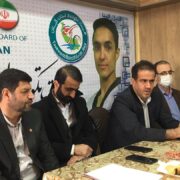 تکواندو ی گیلان همیشه افتخار آفرین بوده است