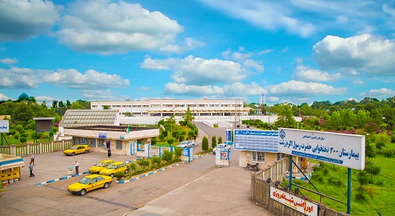 بیمارستان حضرت رسول اکرم‌ (ص) تامین اجتماعی ، بیمارستان نمونه گیلان در حوزه ایمنی بیمار شد