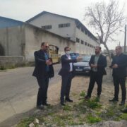 تسریع در روند بازگشایی خیابان شهیدان عاطفی تاکید شد