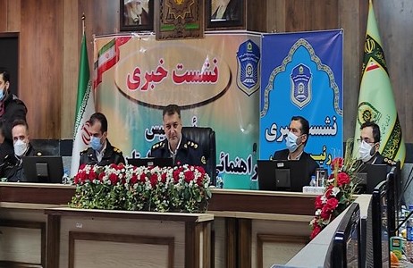 مبلمان جاده‌ای رشت در حوزه ترافیک مناسب نیست