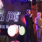 افتتاح آرش مارکت زیبا کنار نمونه کار جهادی و انقلابی برادران تقی پور است