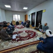 جلسه بررسی وضعیت ساماندهی گلزار متبرک شهدای رشت برگزار شد