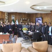 تقدیر مدیران و کارکنان شهرداری از تلاش های رضا زنده دل شهردار لاهیجان