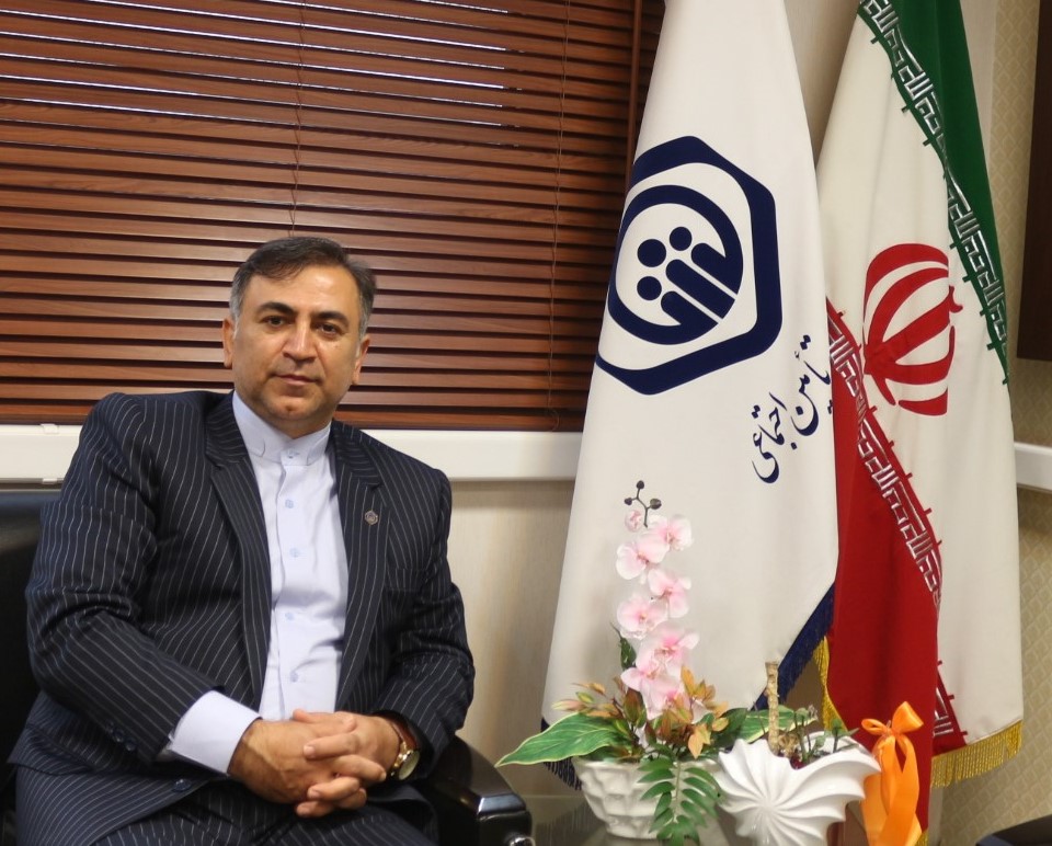 افزایش 8000 پرونده مستمری در تامین اجتماعی گیلان در سالجاری