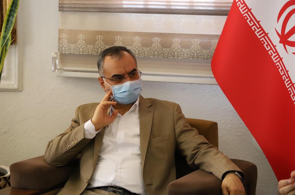 رئیس شورای اسلامي شهر رشت : تلاش برای تحقق عنوان سال