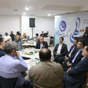 برگزاری مراسم سومین سال اجرای طرح “برکت سفره های سحری”