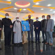 پوستر هشتمین جشنواره رسانهای ابوذر در گیلان رونمایی شد