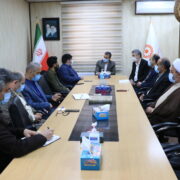نشست هم اندیشی سرپرست بهزیستی گیلان با گروه های جهادی