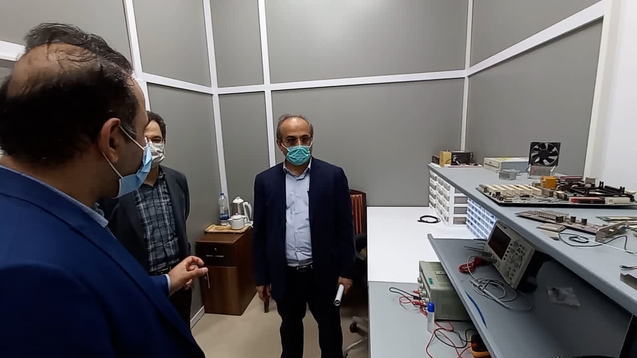 حرکت شتابان مراکز فناور و دانش‌بنیان دانشگاه علوم پزشکی گیلان در تحقق تولید و اشتغال