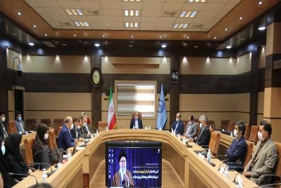 ضرورت هدایت منابع خیران در جهت حمایت از دانش‌بنیان‌های سلامت گیلان