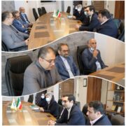 مدیر عامل شرکت سیمان خزر: با تقویت سطح مراودات شاهد توسعه هر چه بیشتر فعالیت‌های فیمابین خواهیم بود