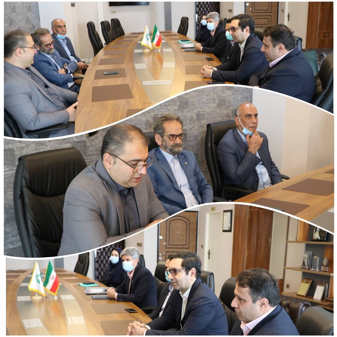 مدیر عامل شرکت سیمان خزر: با تقویت سطح مراودات شاهد توسعه هر چه بیشتر فعالیت‌های فیمابین خواهیم بود