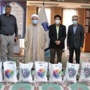 رزمایش همدلی و کمک مومنانه مخابرات منطقه گیلان