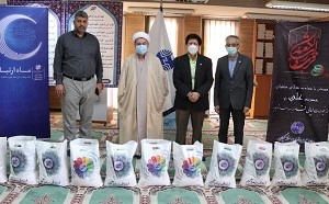 رزمایش همدلی و کمک مومنانه مخابرات منطقه گیلان