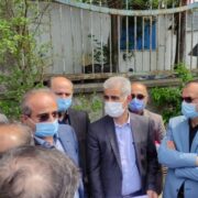 استفاده از تمامی ظرفیت ها در راستای تسریع احداث پروژه های عام المنفعه