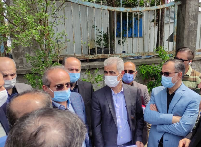 استفاده از تمامی ظرفیت ها در راستای تسریع احداث پروژه های عام المنفعه