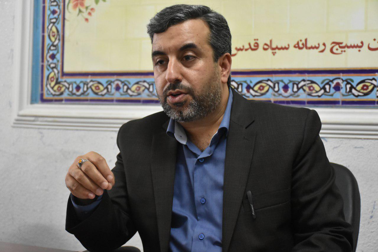 سبزپوشانی که داغ به غنیمت بردن تاریخ پرافتخار ایران را به دل دشمن می‌گذارند