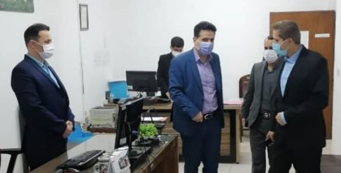 حمایت از ۷۴ هزار نفر با اجرای طرح بیمه سلامت در شهرستان رشت