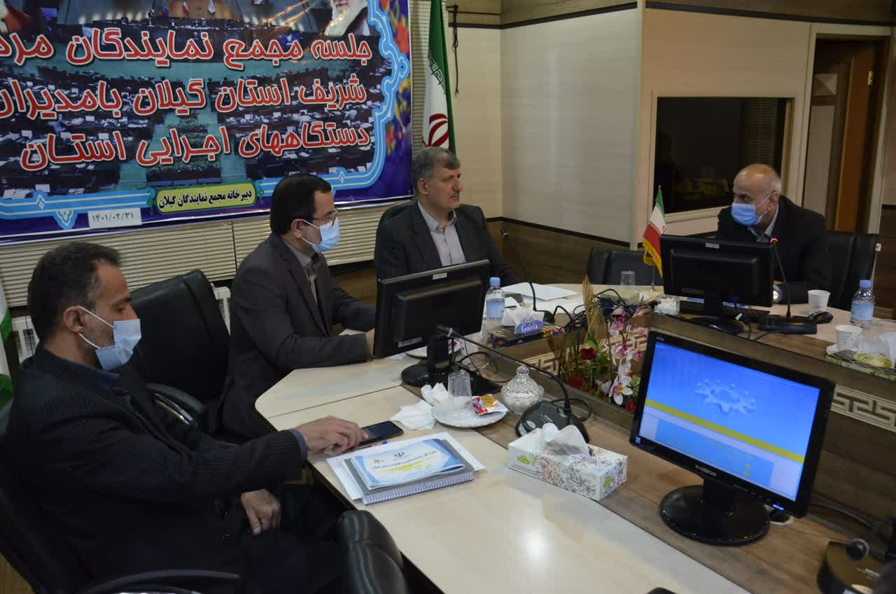ساماندهی و رفع مشکلات شهر صنعتی رشت در اولویت است