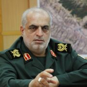 سردار عبدالله پور فرمانده برتر سپاه در کشور شد
