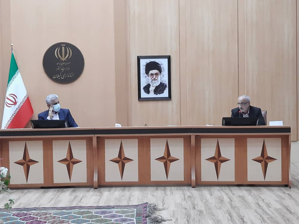 مانور سراسری با حضور 230 تیم نظارتی در گیلان
