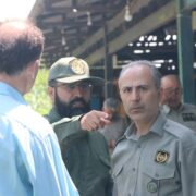 مدیرکل محیط زیست گیلان: طرح بایوجمی ۲۰۰ هکتار از قلب تالاب انزلی را خشکاند
