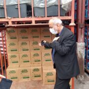 کشف بیش از ۲۰ تن روغن احتکار شده در رشت