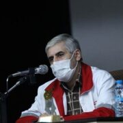 اعلام برنامه‌های هفته جهانی صلیب سرخ و هلال احمر در جمعیت هلال احمر گیلان