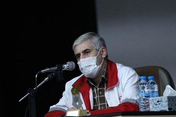 اعلام برنامه‌های هفته جهانی صلیب سرخ و هلال احمر در جمعیت هلال احمر گیلان