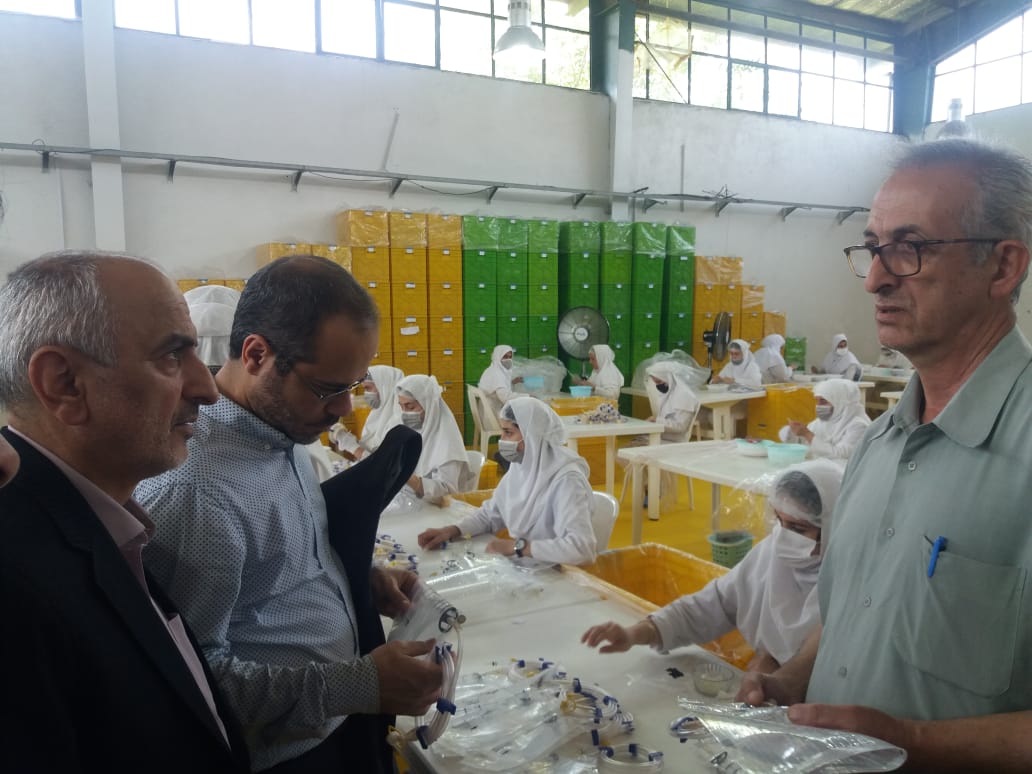 زیرساخت لازم برای سرمایه گذاری صنعتی در سیاهکل فراهم است