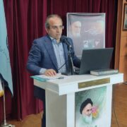 امام خمینی (ره) در دوران نهضت اسلامی، تثبیت انقلاب و دفاع مقدس، نقش راهبردی داشته است