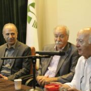 تالاب انزلی در حال مرگ نیست