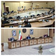 امکانات لجستیکی مشکلات بندر آستارا آسیب‌شناسی شد