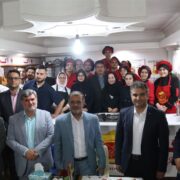 برگزاری رویداد آموزش غذاهای فراموش شده