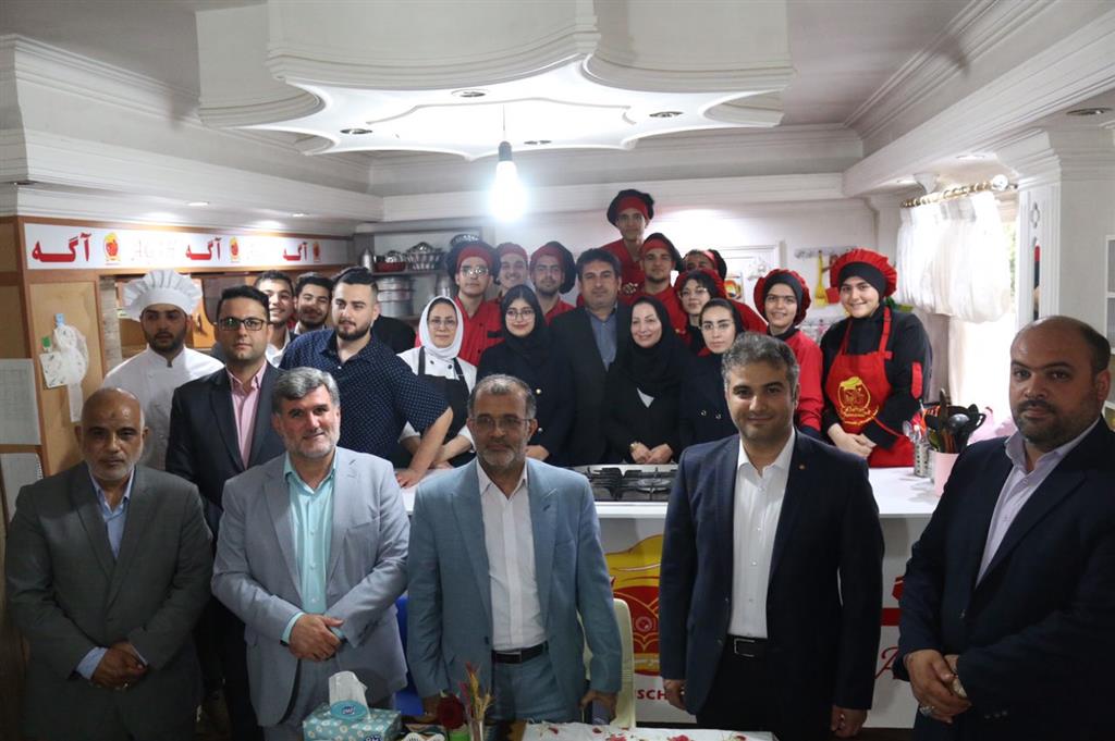 برگزاری رویداد آموزش غذاهای فراموش شده
