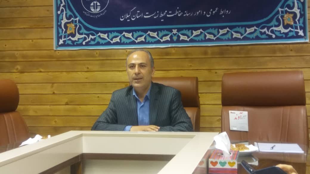 اختصاص 5 میلیارد تومان برای نجات تالاب انزلی از سنبل آبی