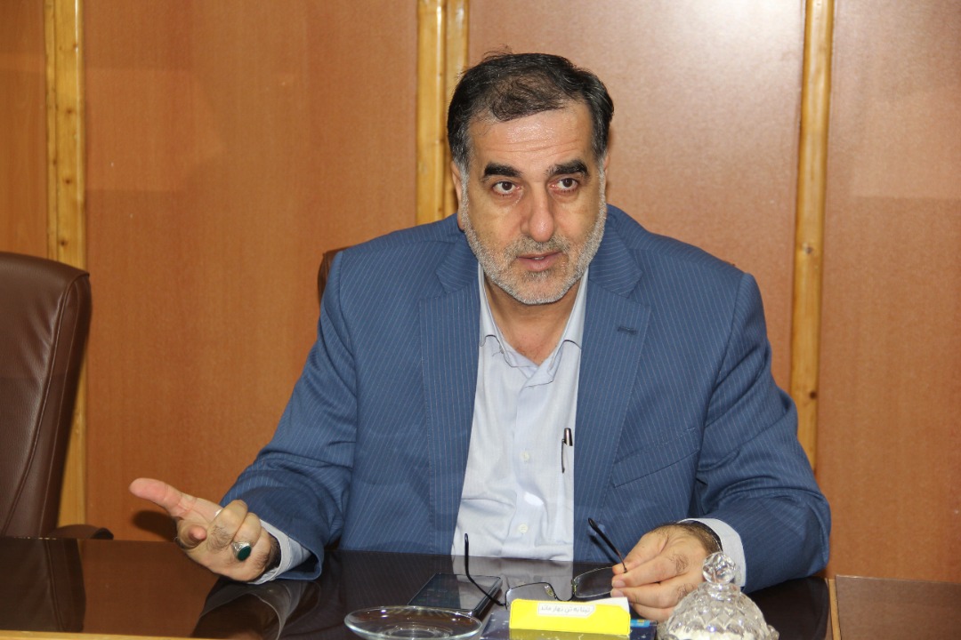 تالار مرکزی آبروی رشت است