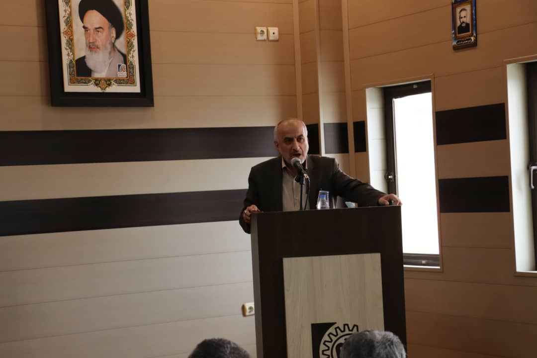 مدیر کل صمت گیلان :اصناف ایثارگران عرصه کسب و کار هستند